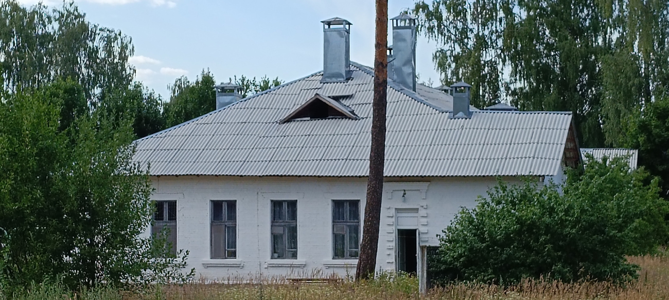 Мачулищи, Парковая улица, 7 корп. 6