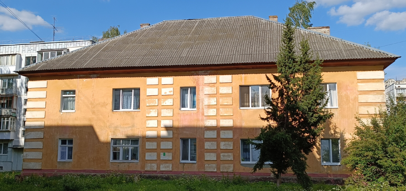 Мачулищи, Молодёжная улица, 12