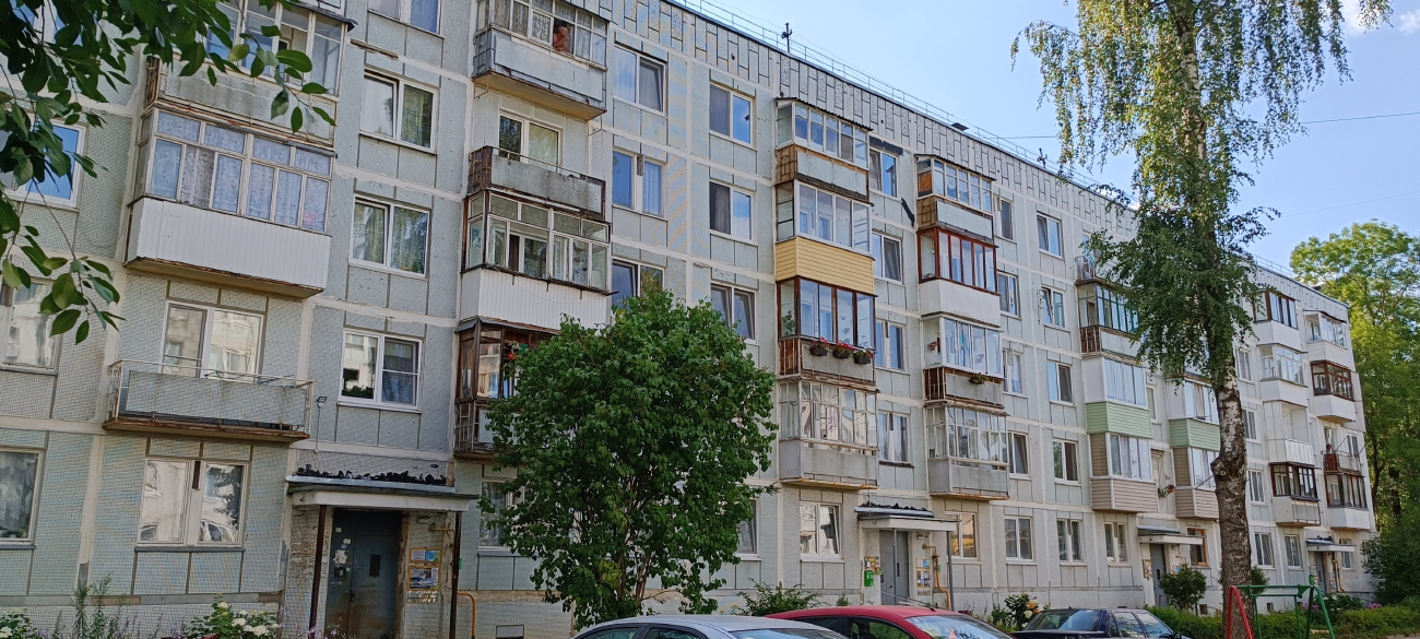 Мачулищи, Молодёжная улица, 16