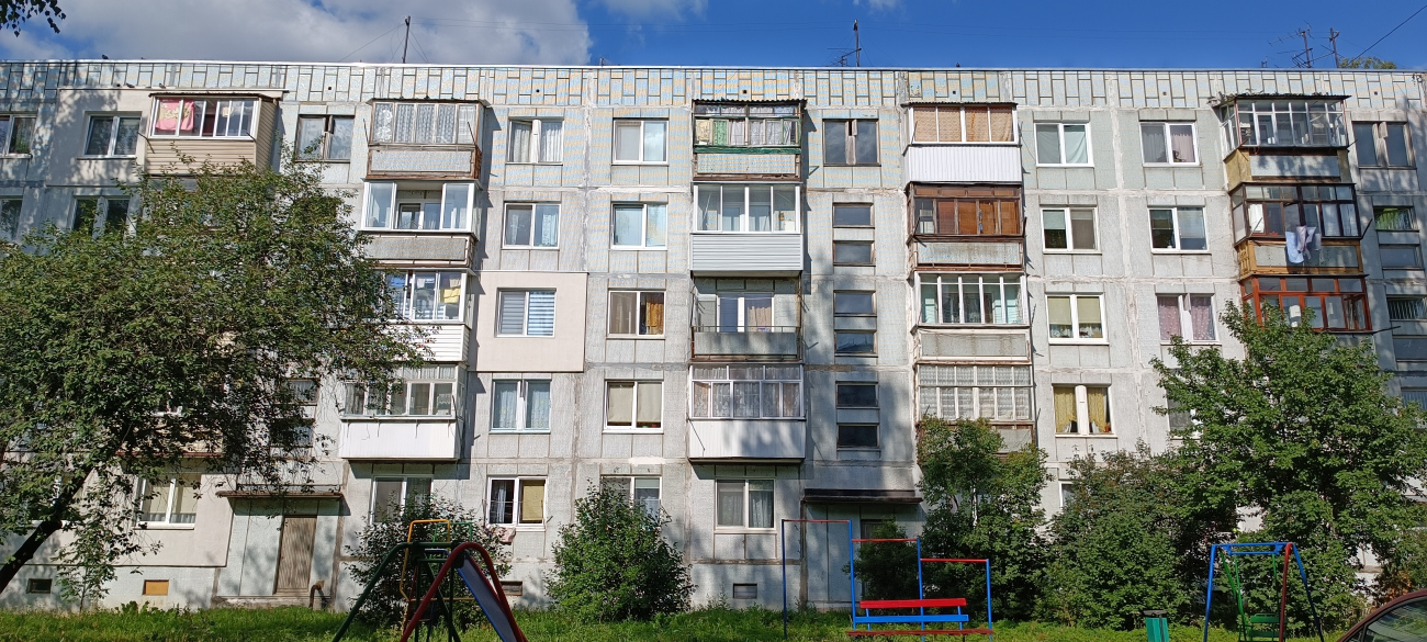 Мачулищи, Молодёжная улица, 14