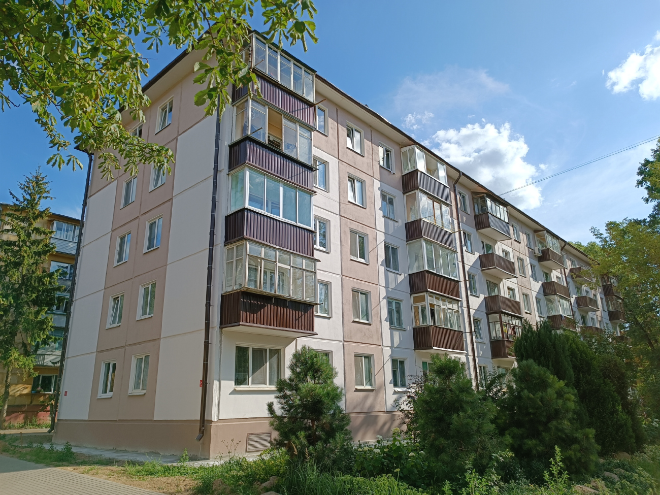 Мачулищи, Гвардейская улица, 16