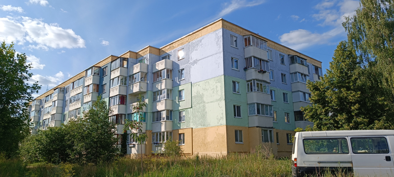 Гатово, Металлургическая улица, 20 корп. 3