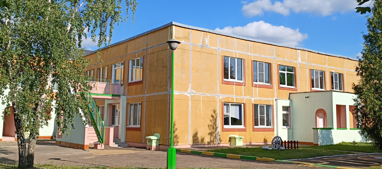 Гатово, Металлургическая улица, 14А