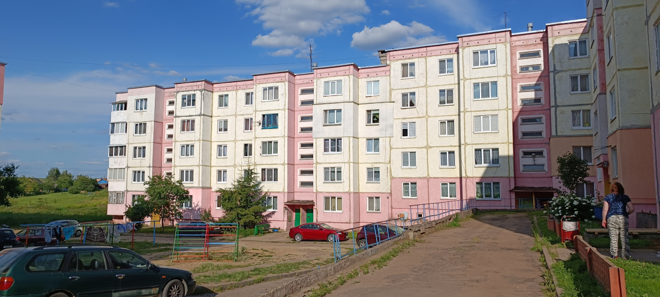 Гатово, Металлургическая улица, 10