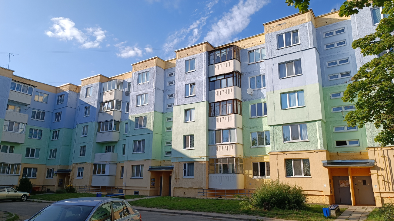 Гатово, Металлургическая улица, 20 корп. 1