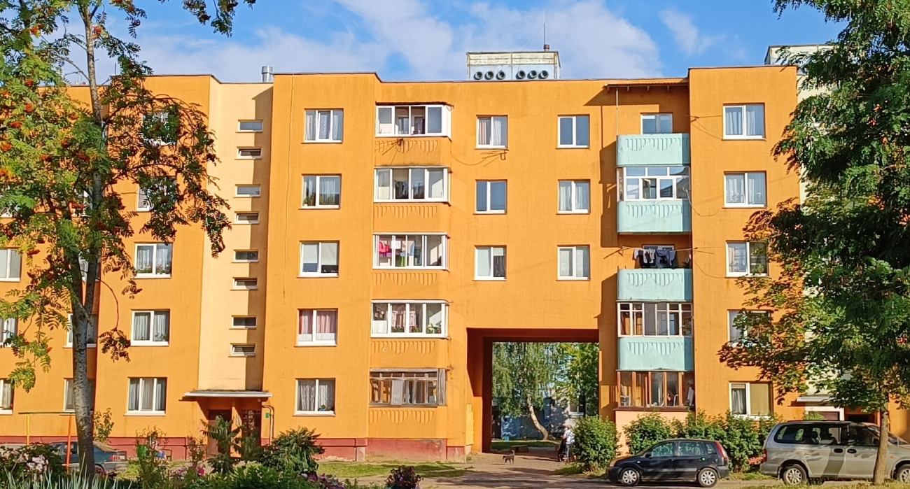 Гатово, Металлургическая улица, 24 корп. 2
