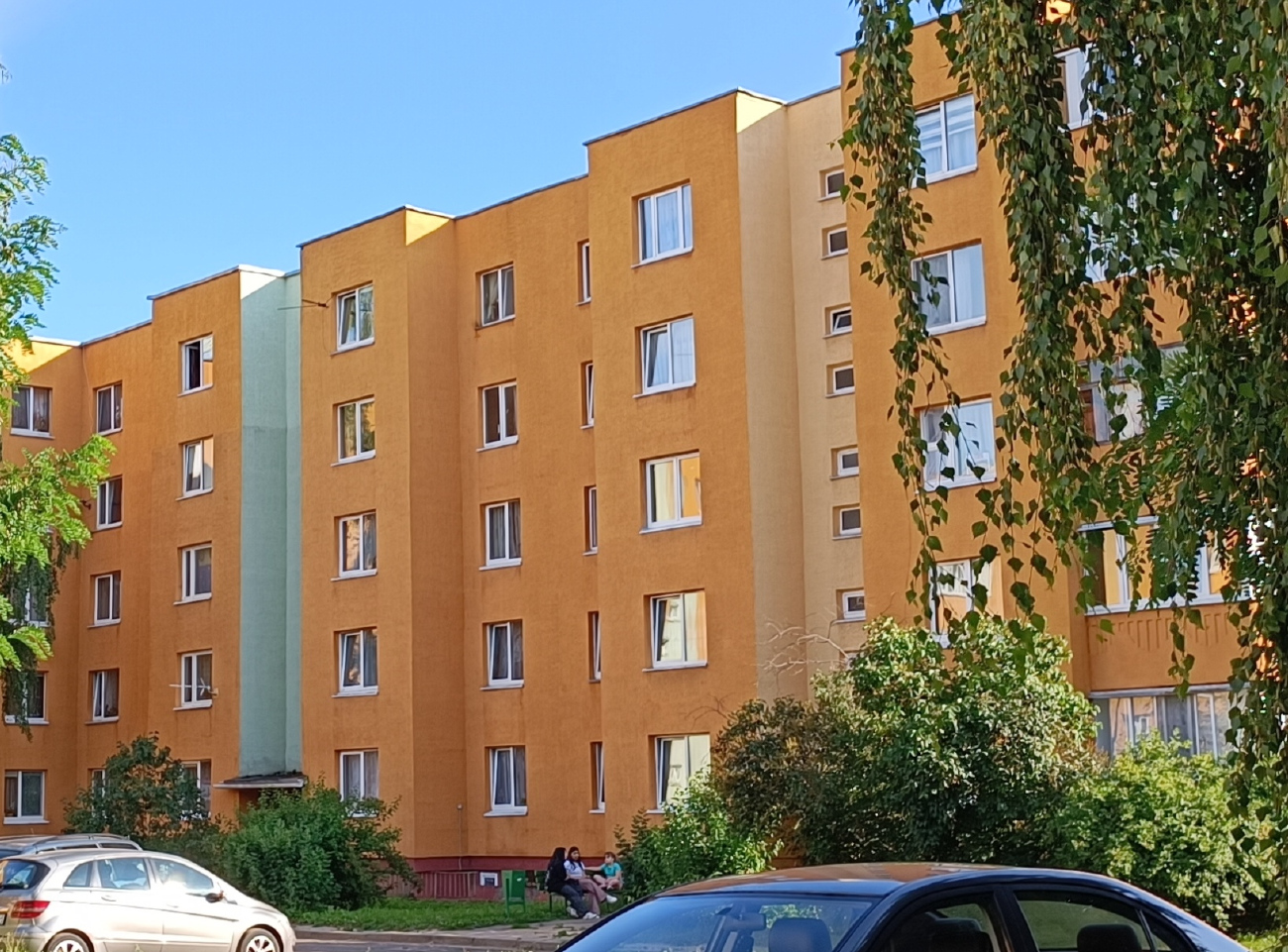 Гатово, Металлургическая улица, 24 корп. 3