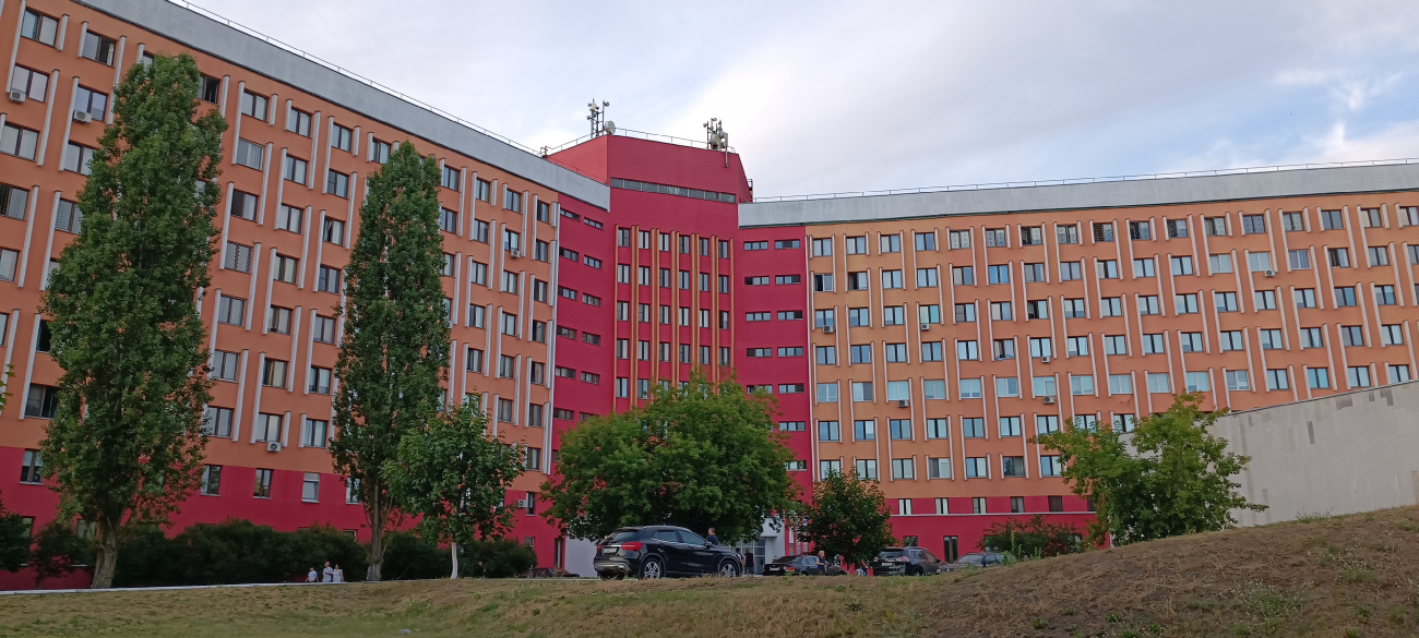 Минск, Улица Уборевича, 73