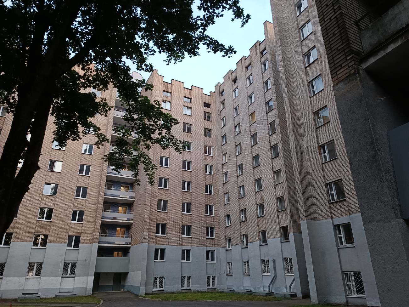 Мінск, Улица Ванеева, 32