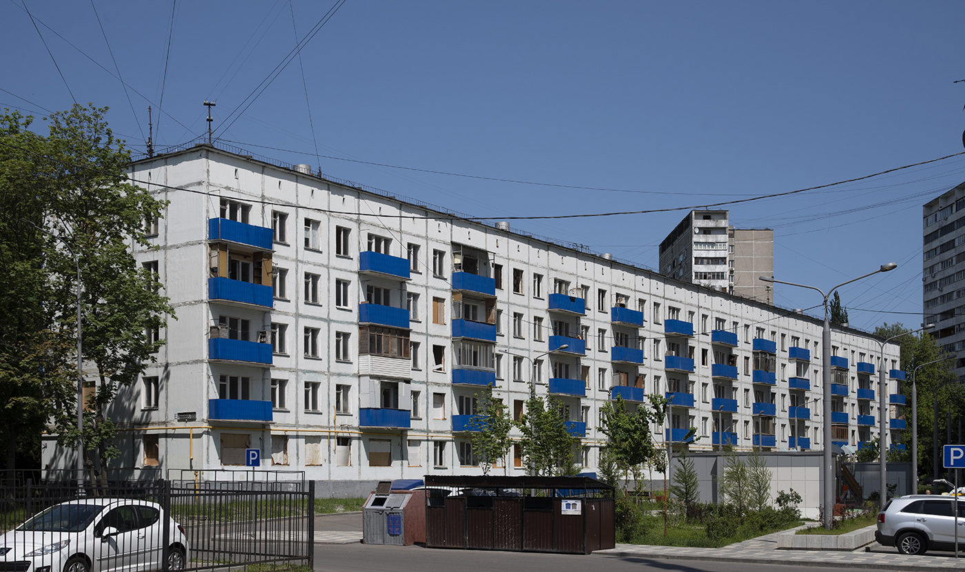 Москва, Веерная улица, 26 корп. 2