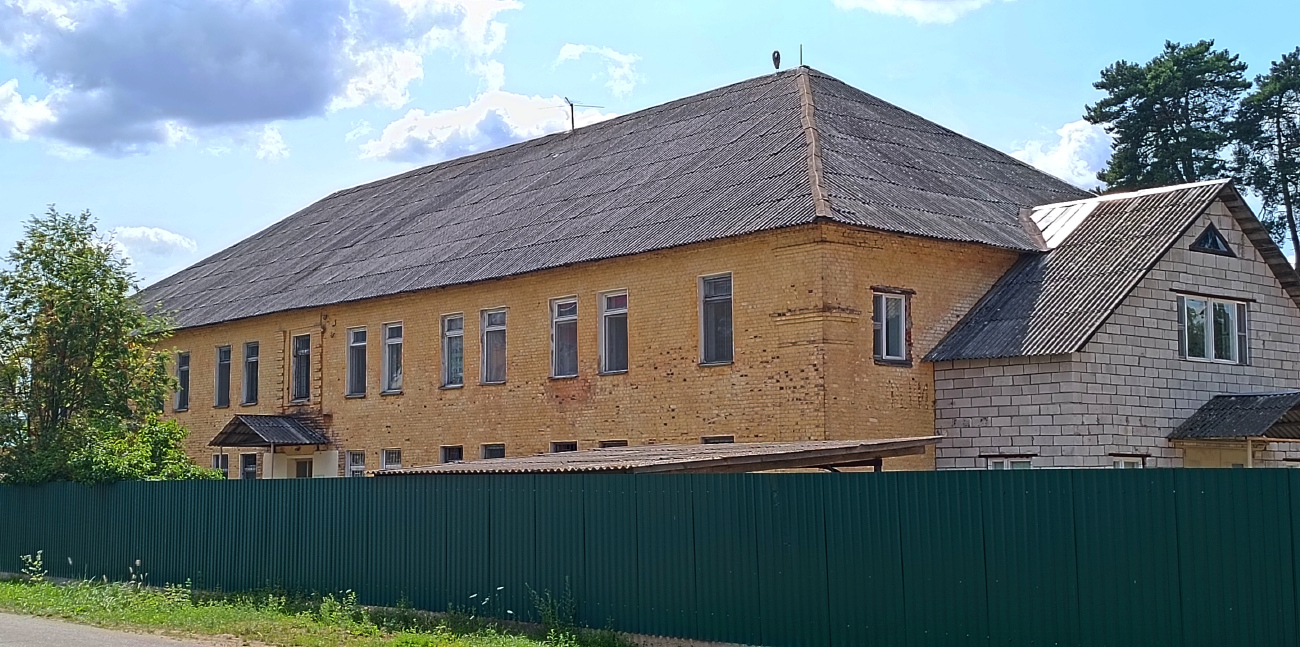 Мачулищи, Парковый переулок, 2