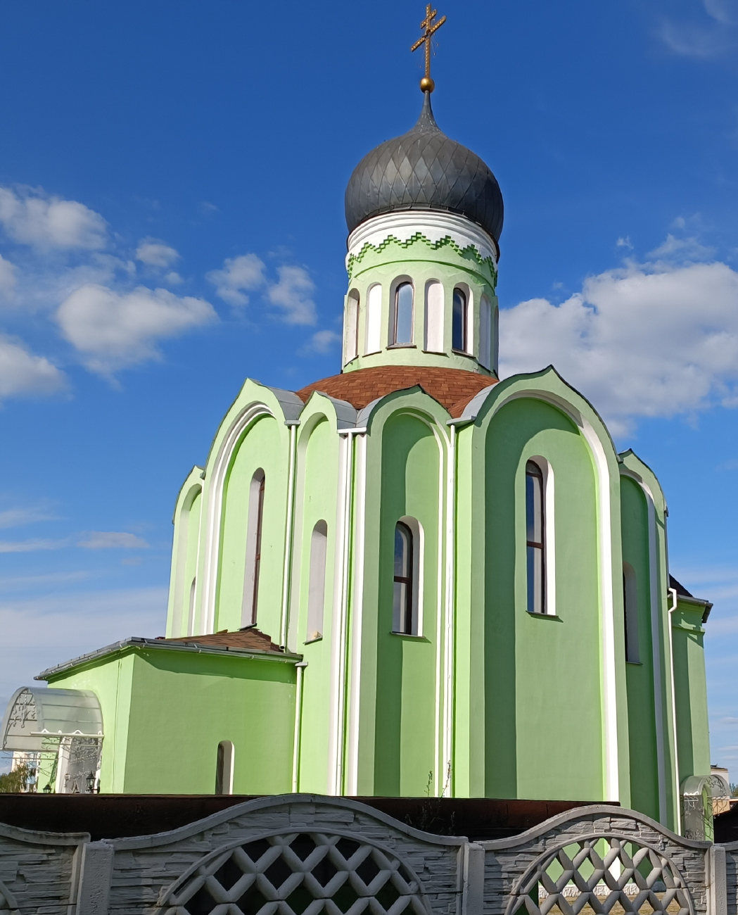 Гатово, Металлургическая улица, 16В