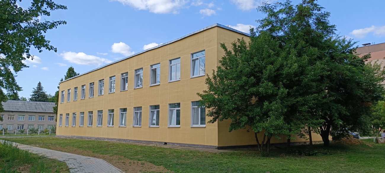 Мачулищи, Молодёжная улица, 33Б