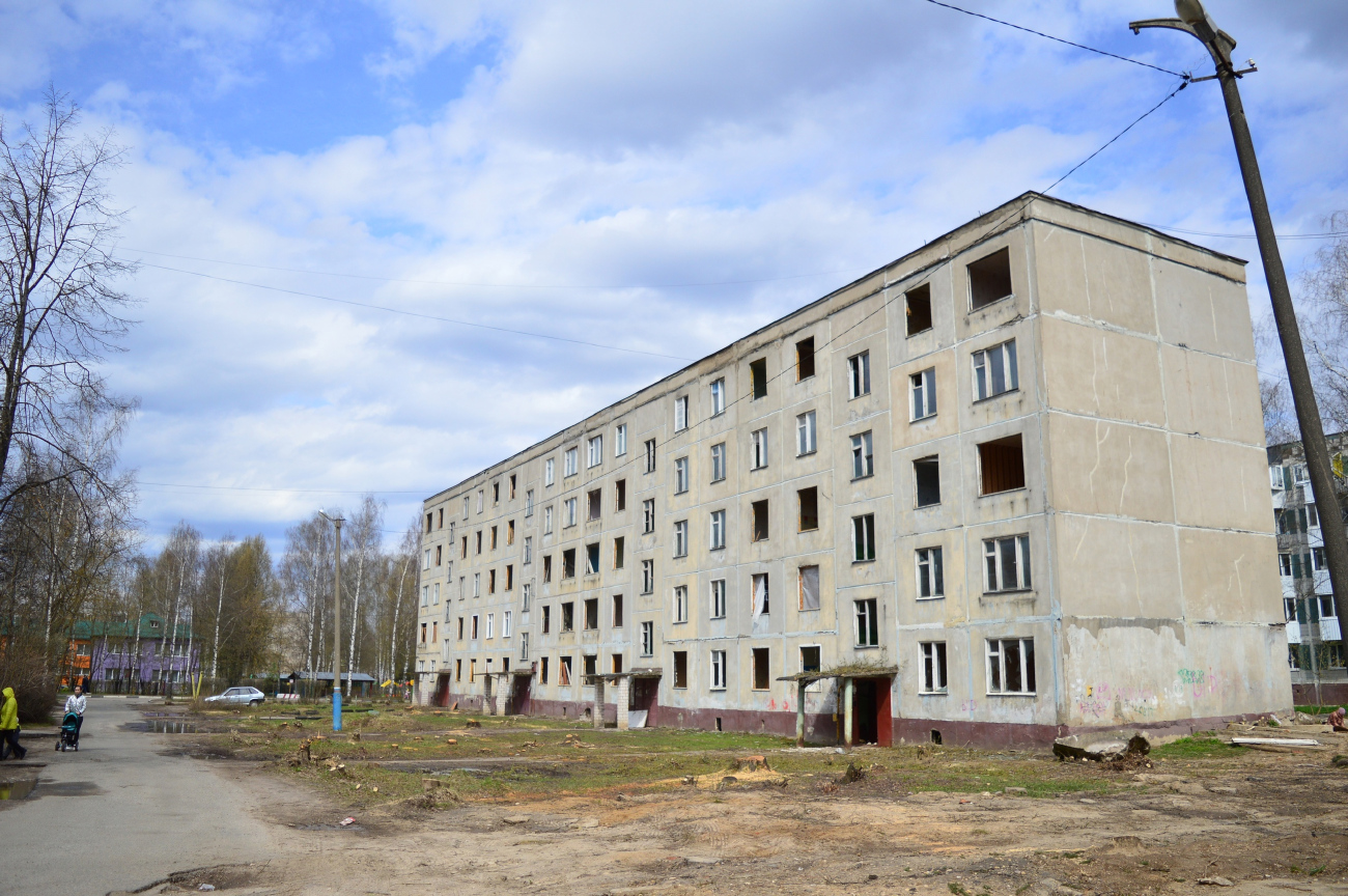 Zaprudnya, Улица Карла Маркса, 7