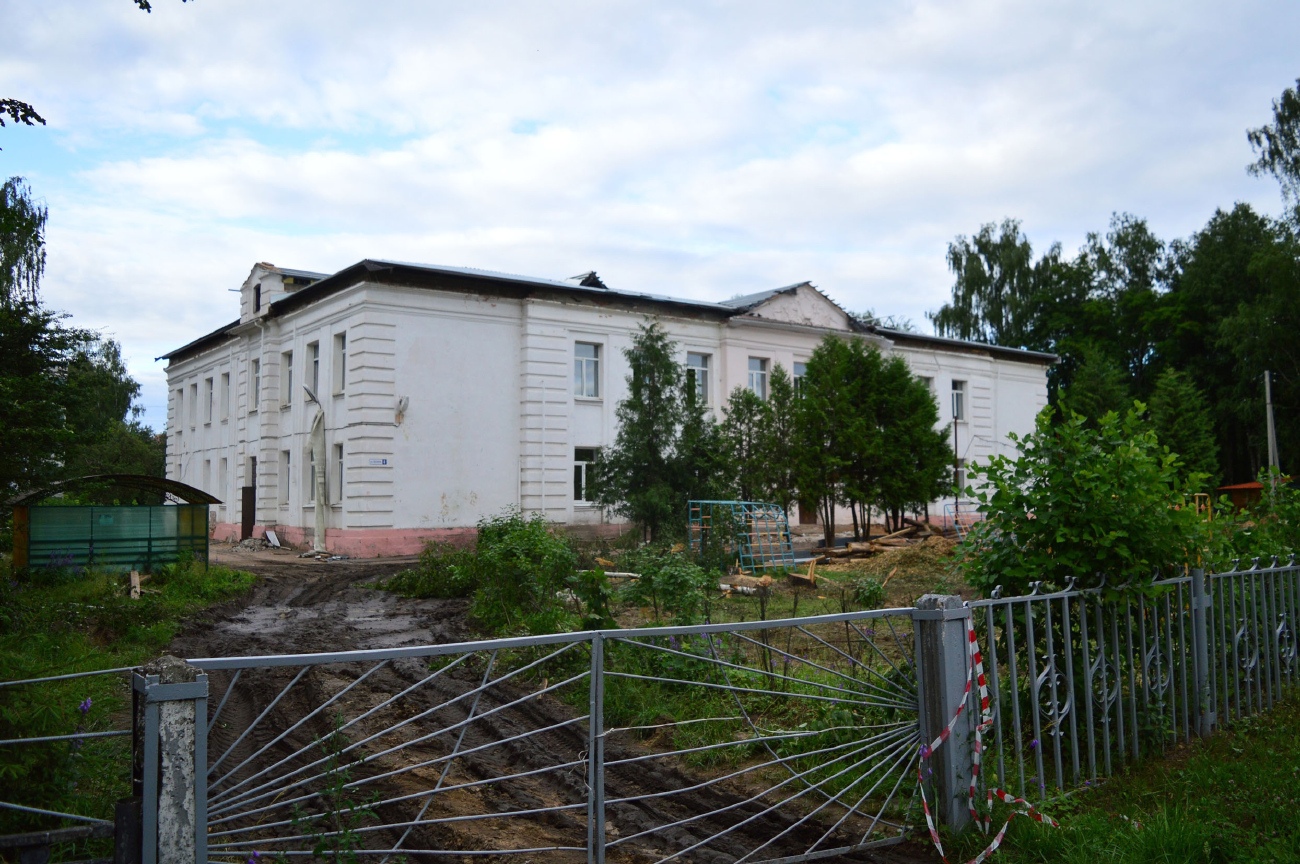 Запрудня, Улица Ленина, 8