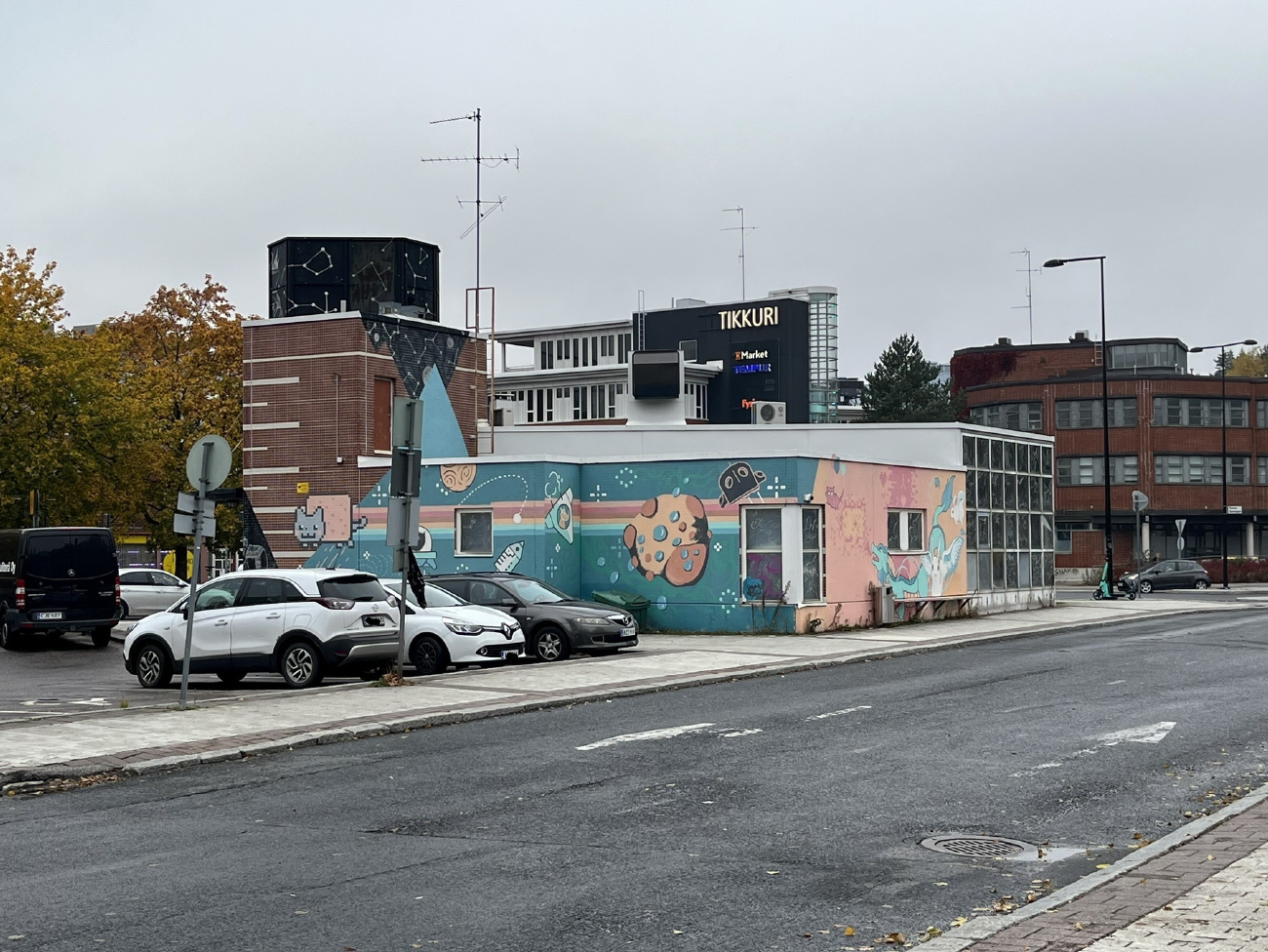 Вантаа, Ratatie, 7