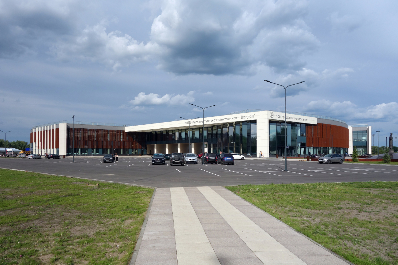 Великий Новгород, Великая улица, 18А