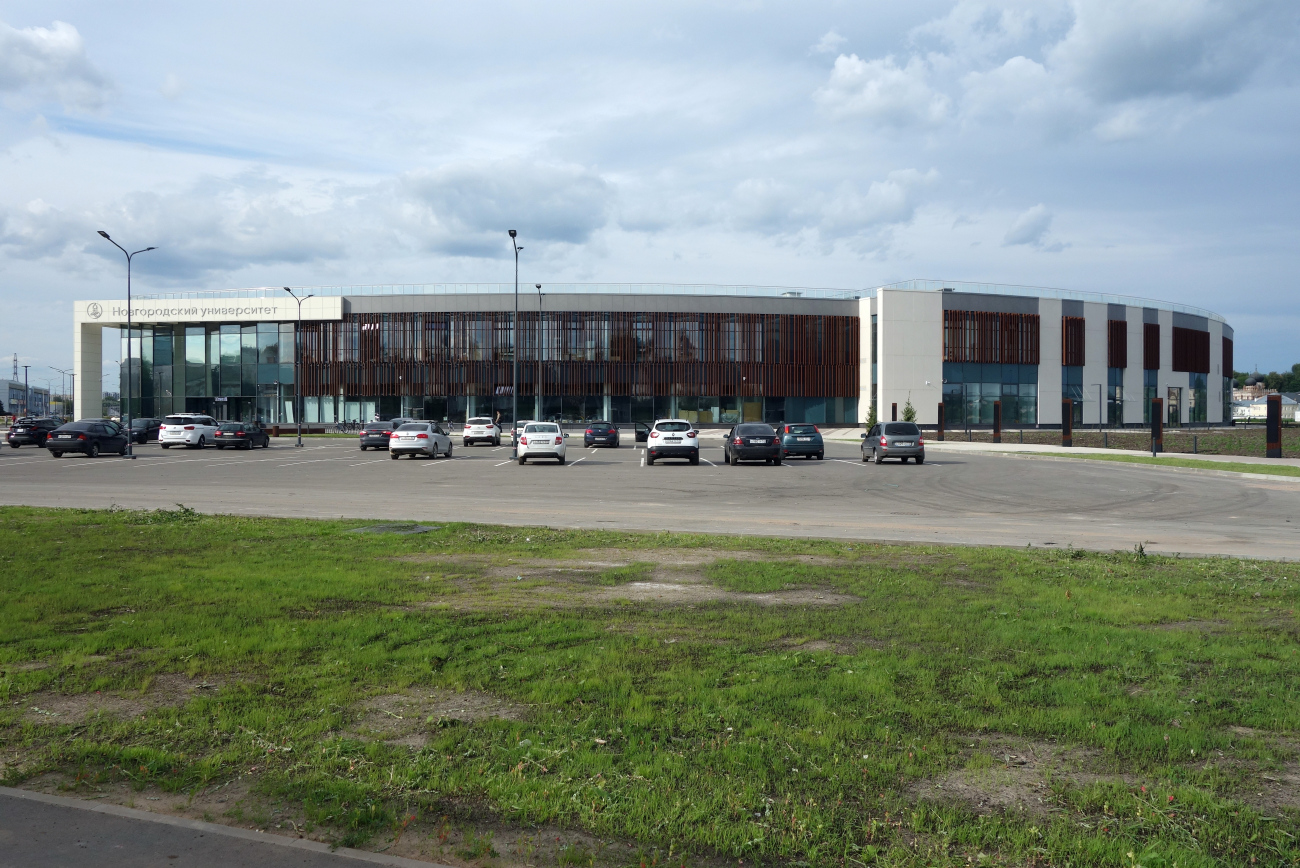 Великий Новгород, Великая улица, 18А