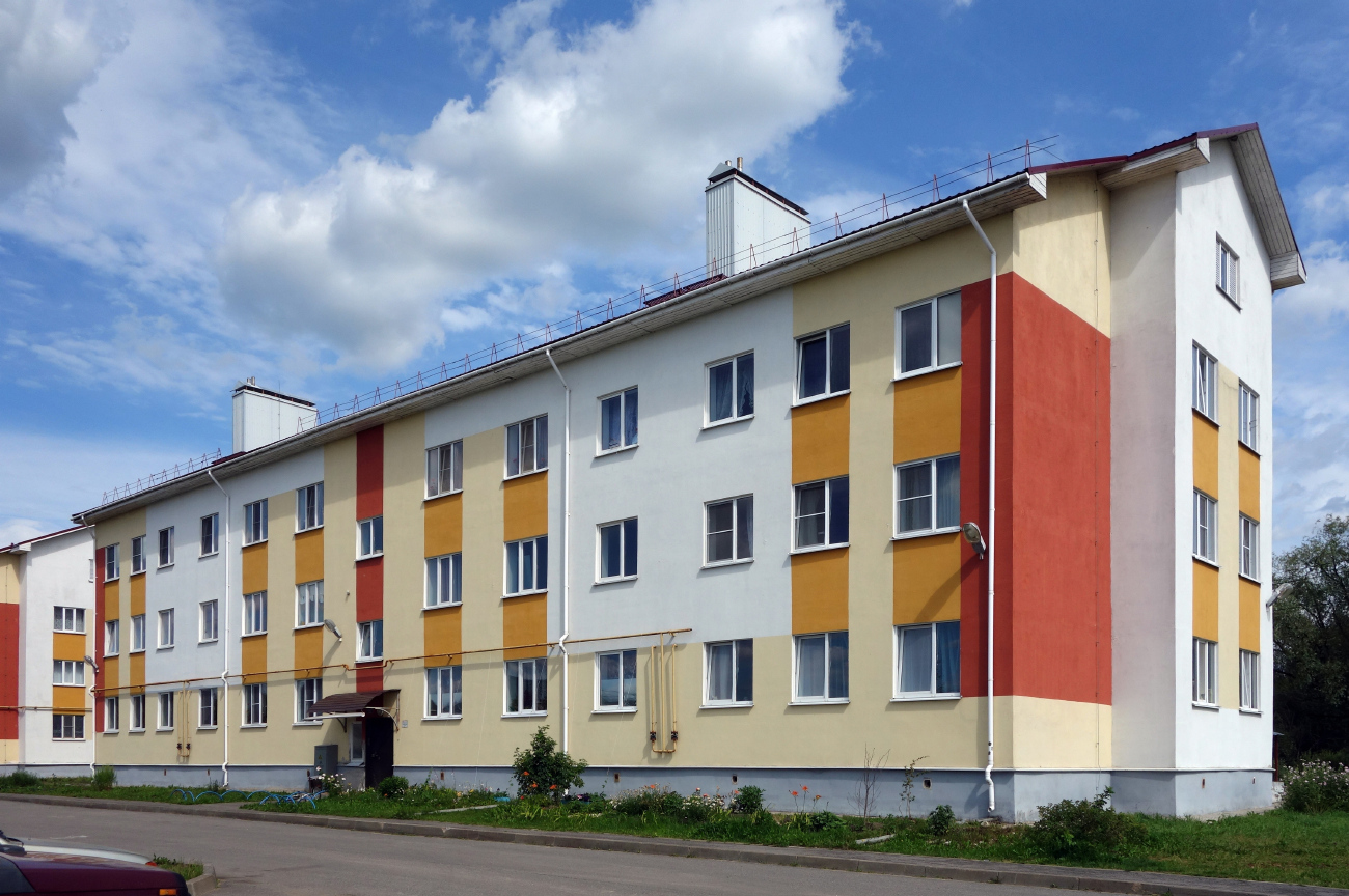 Великий Новгород, Улица Советской Армии, 19