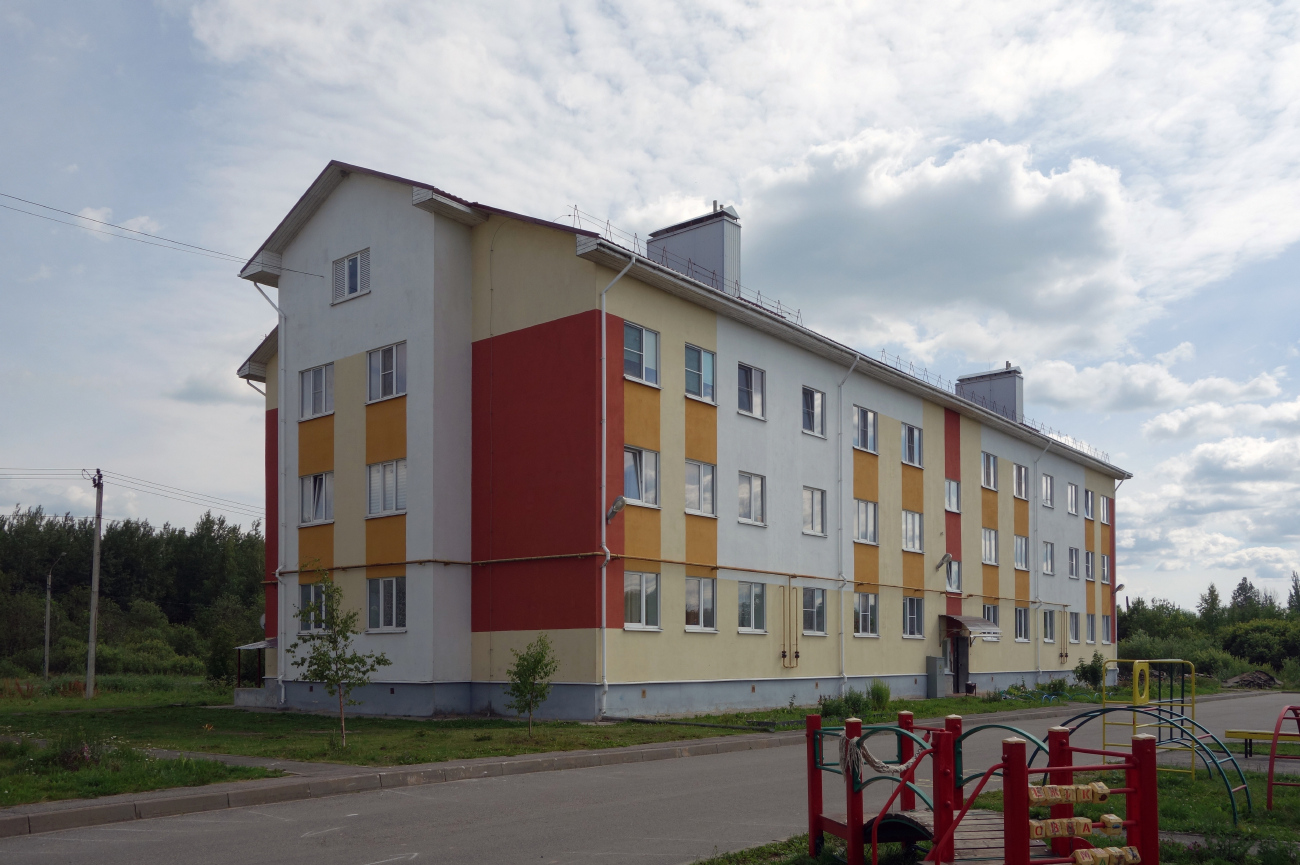 Великий Новгород, Улица Советской Армии, 19