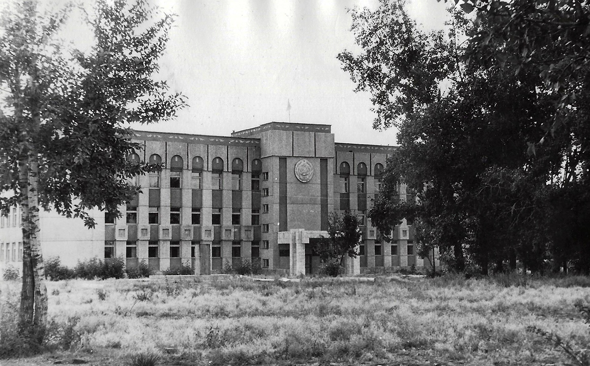 Ширинский район, прочие н.п., с. Шира, Октябрьская улица, 79