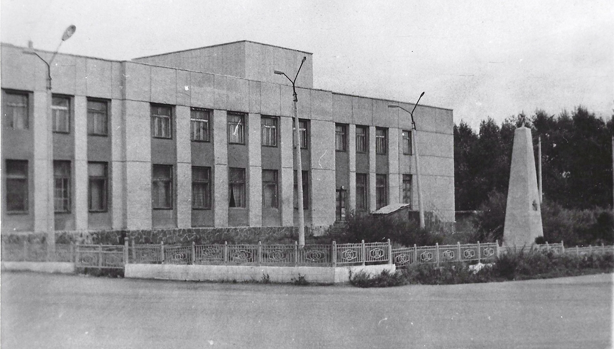 Ширинский район, прочие н.п., с. Шира, Октябрьская улица, 80