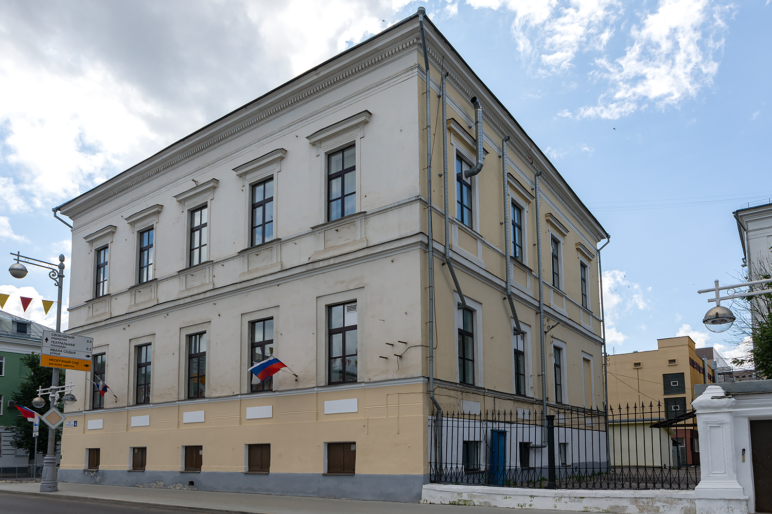Тверь, Советская улица, 6