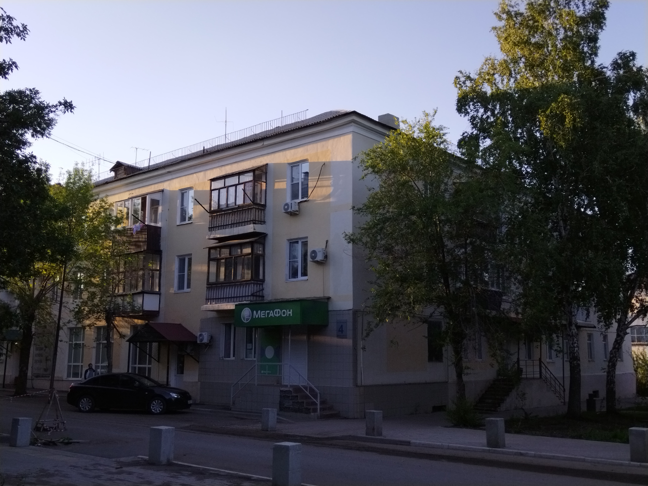 Медногорск, Улица Ленина, 4