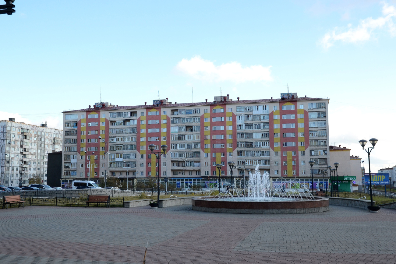 Норильск, Проезд Котульского, 21