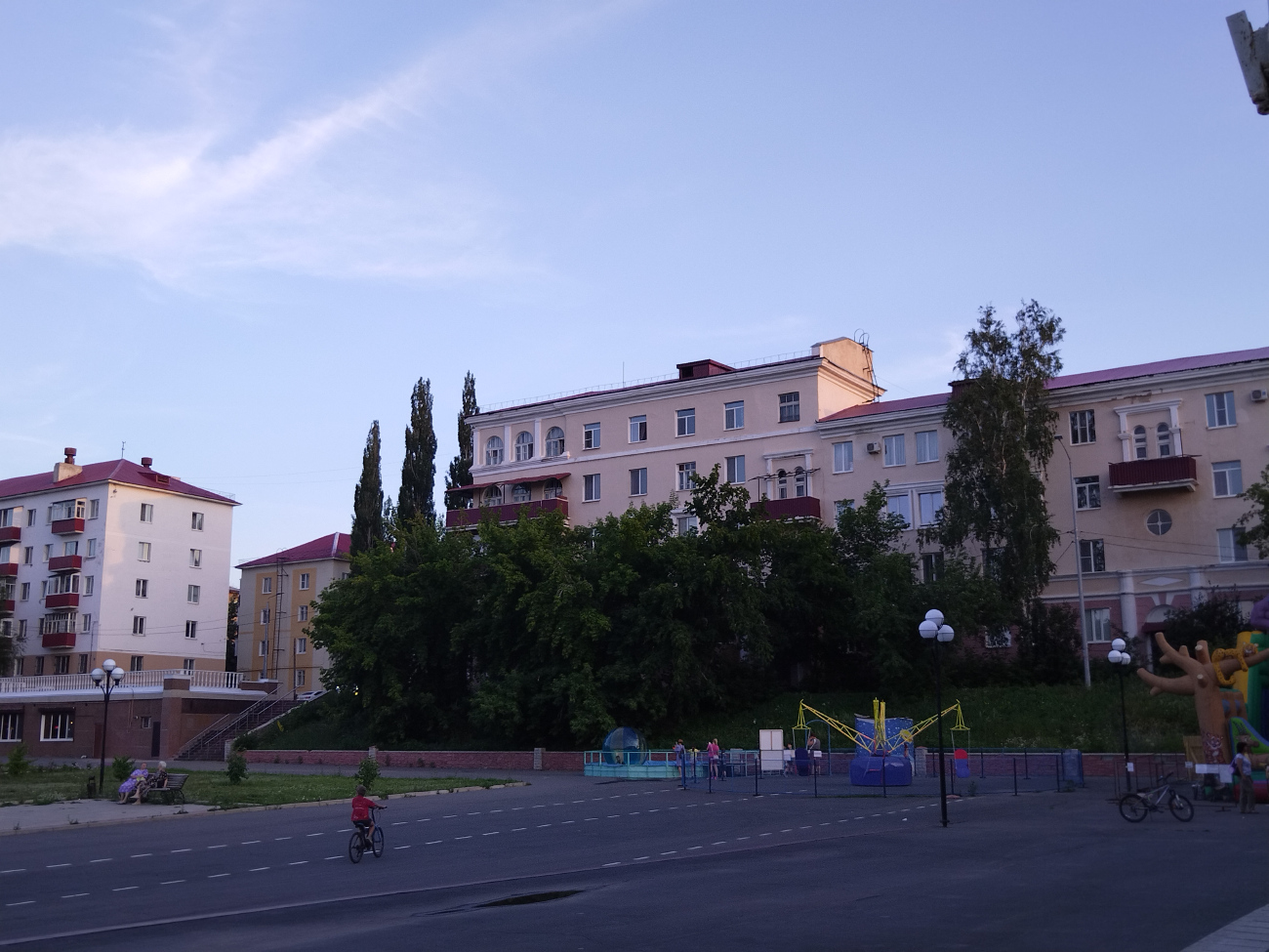Медногорск, Советская улица, 31