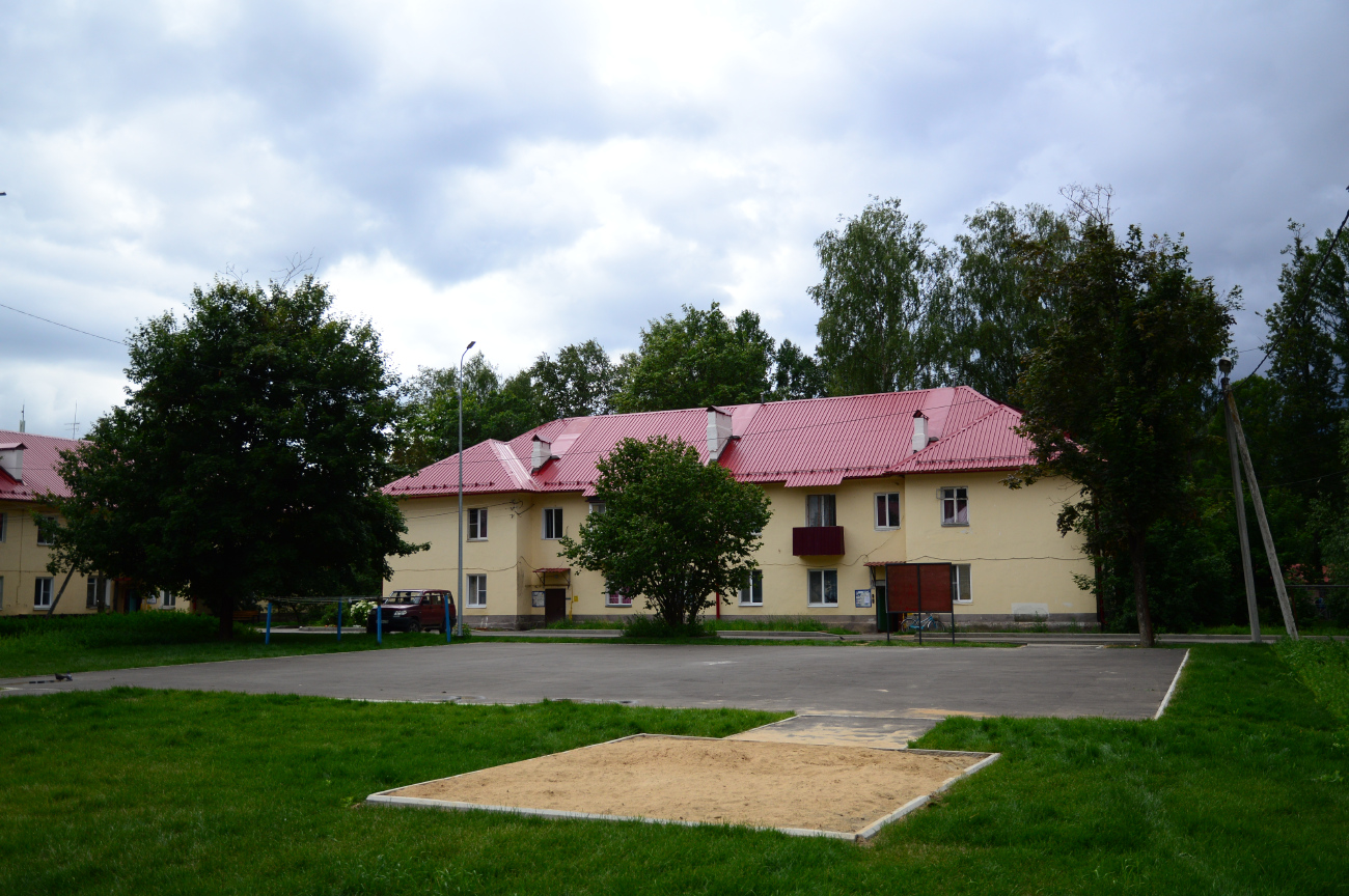 Zaprudnya, Первомайская улица, 8 корп. 5