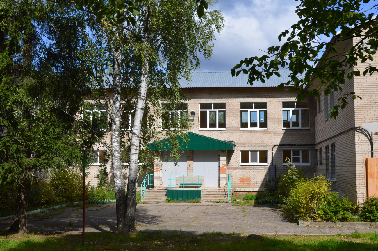 Запрудня, Улица Карла Маркса, 10 корп. 4