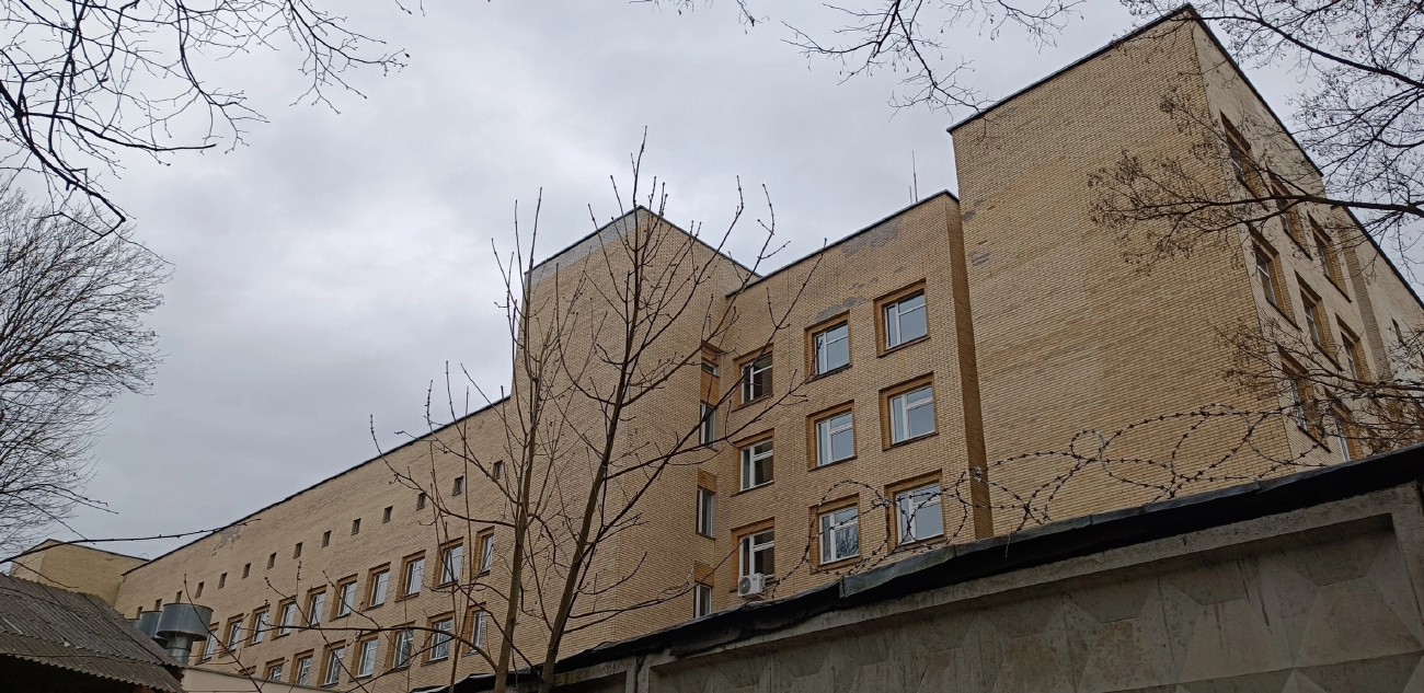 Минск, Проспект Машерова, 6А