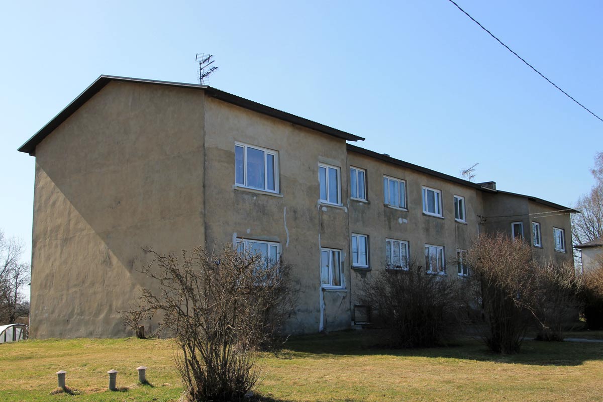 Пурила, Uus, 8