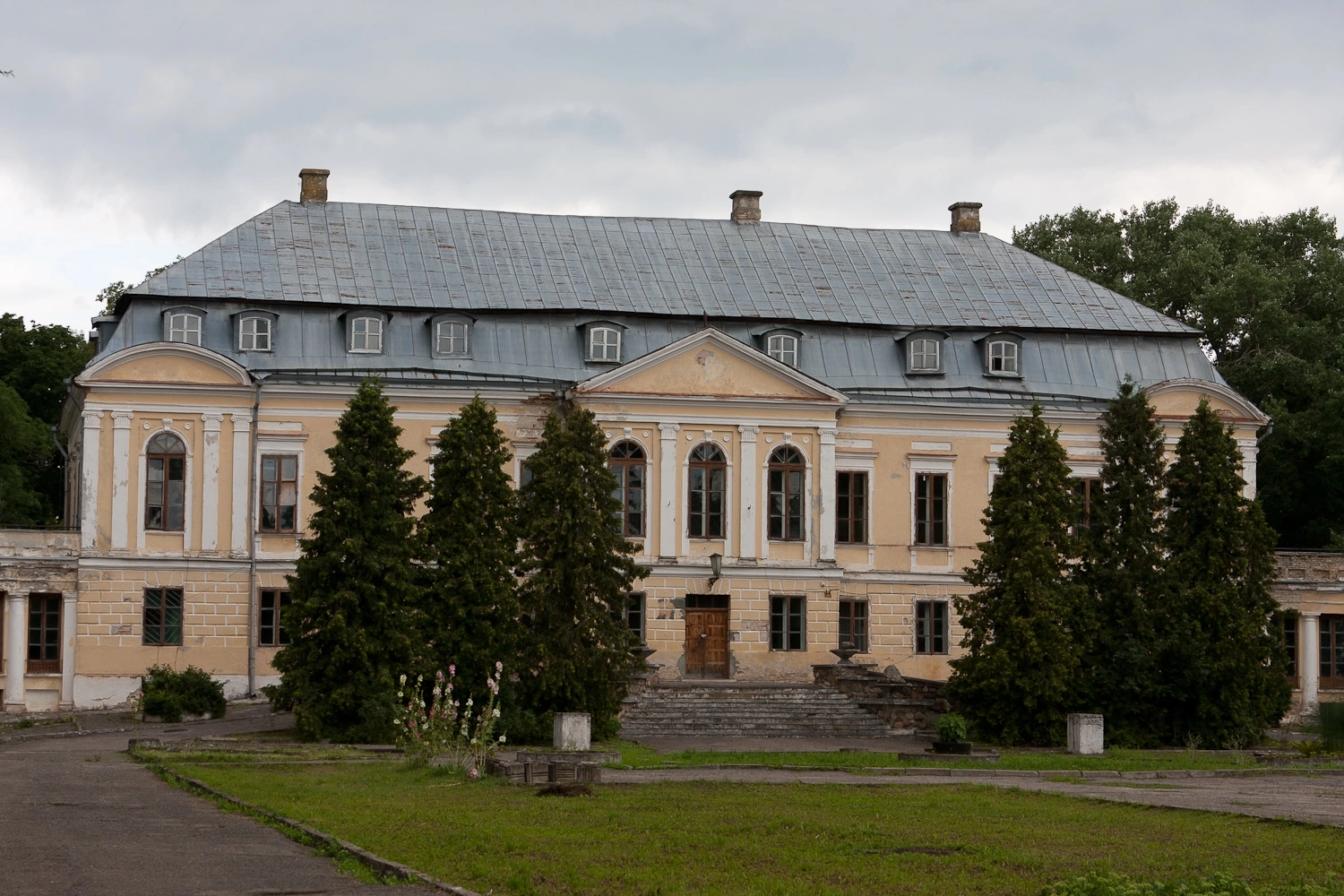 Гродненский район, прочие н.п., Святск, *