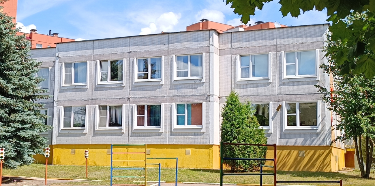 Минск, Проспект Победителей, 99 корп. 2