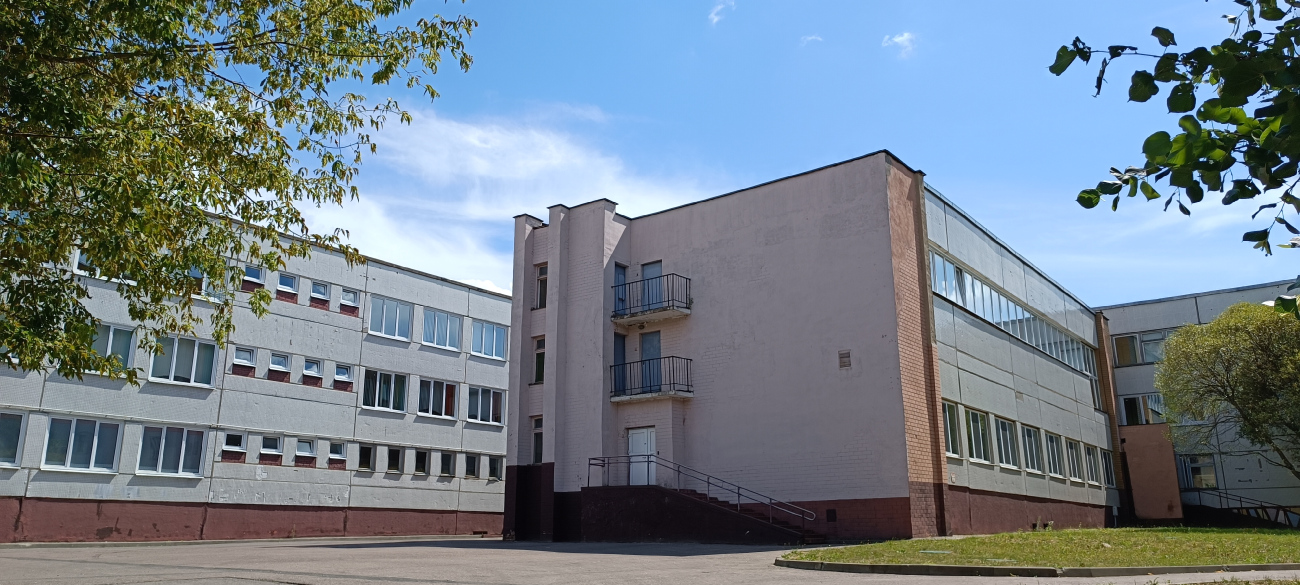 Минск, Радужная улица, 8 корп. 3