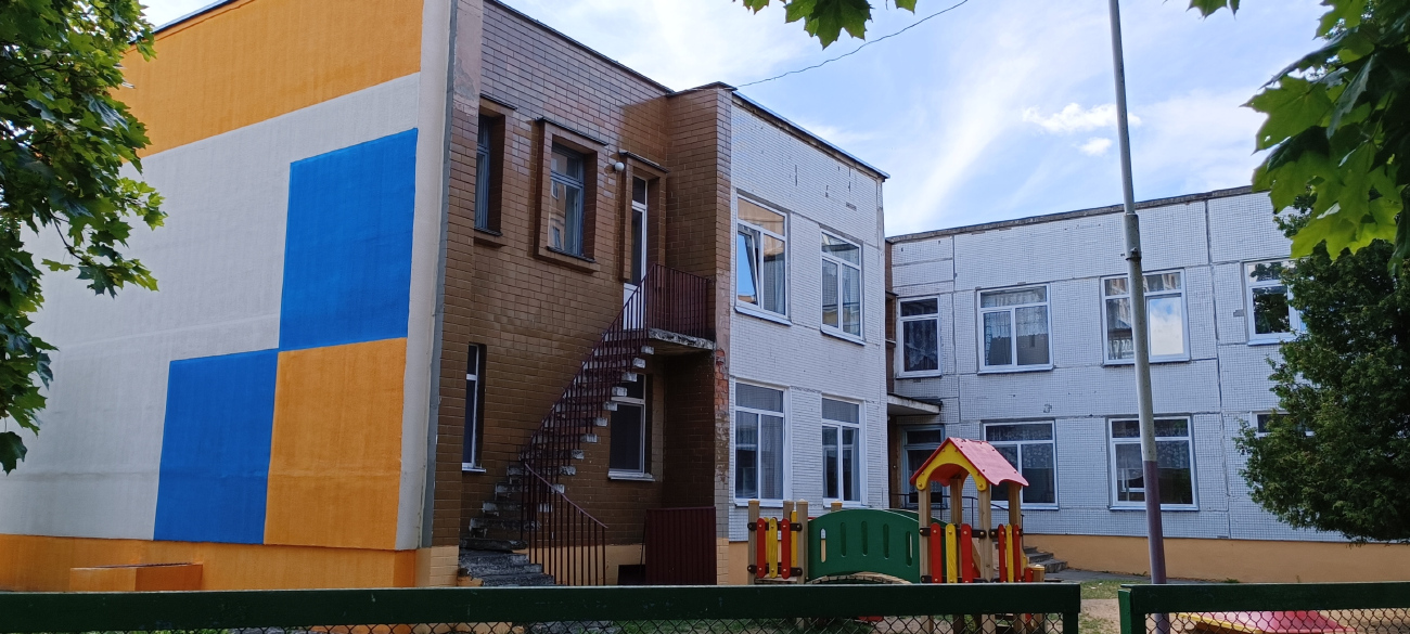 Минск, Радужная улица, 4 корп. 2