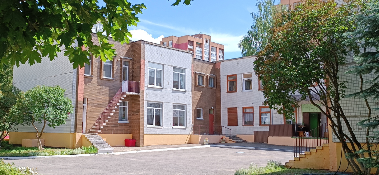 Минск, Радужная улица, 4 корп. 2
