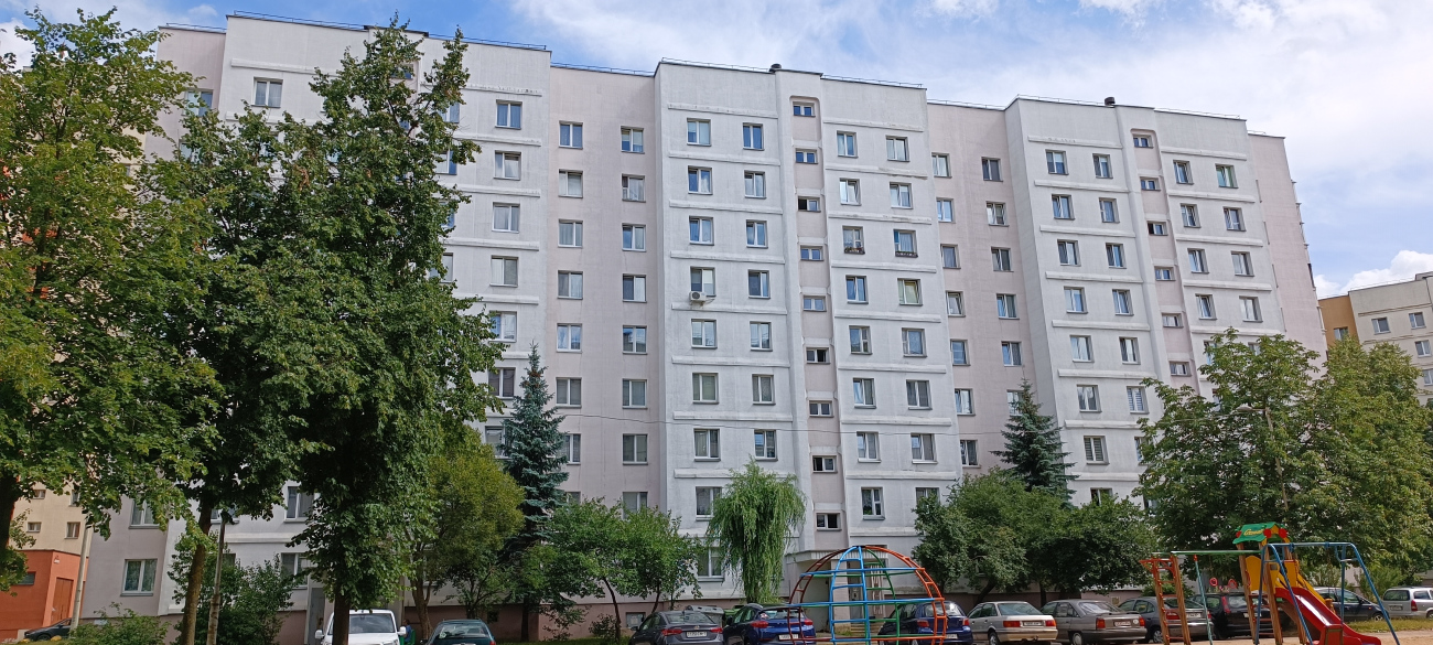 Минск, Орловская улица, 86 корп. 2