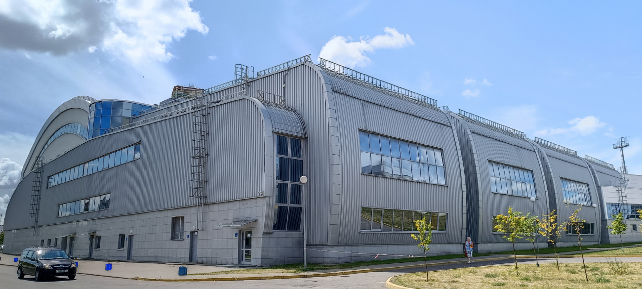 Минск, Проспект Победителей, 109В