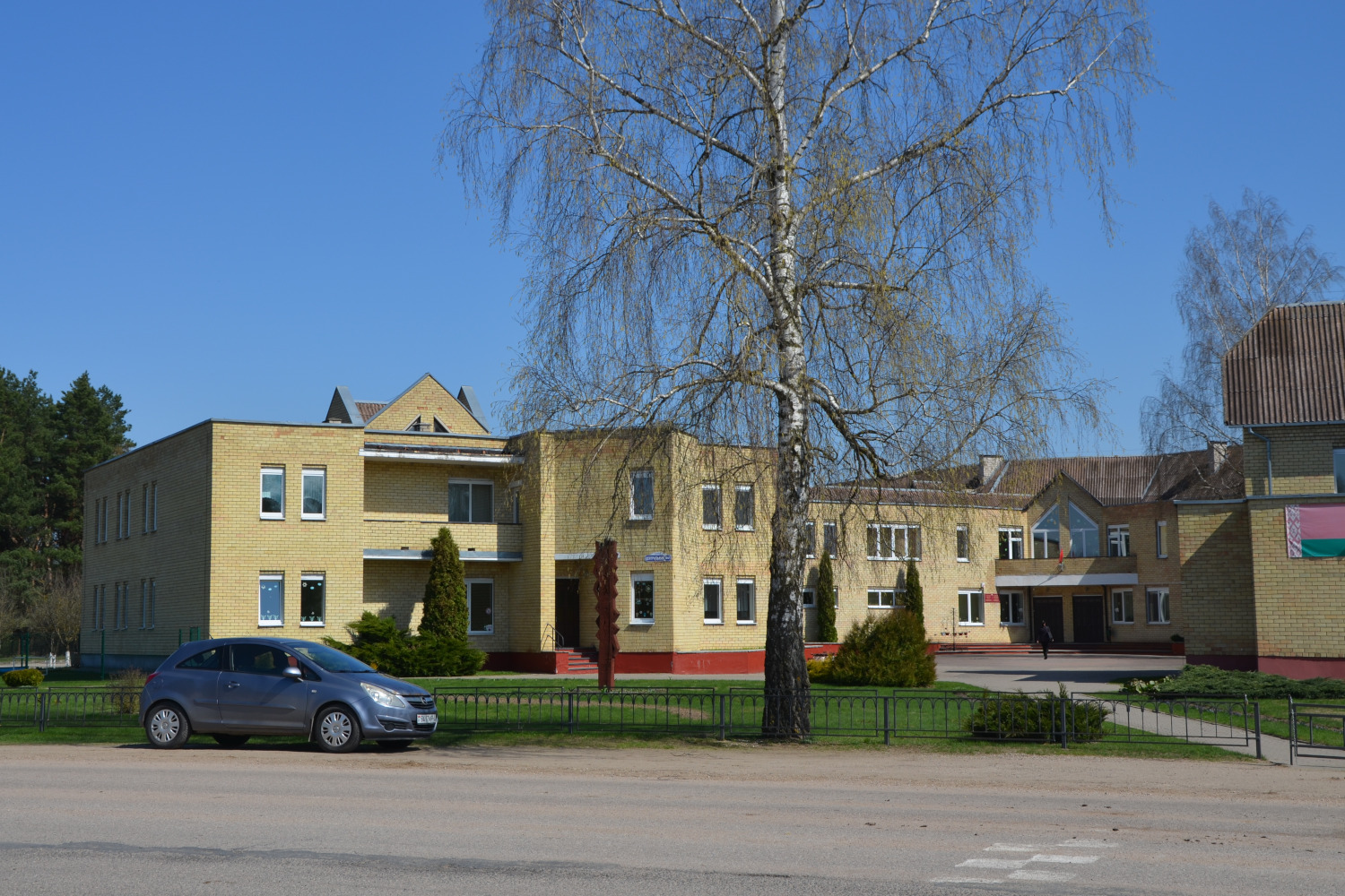Рымдюны, Центральная улица, 49А