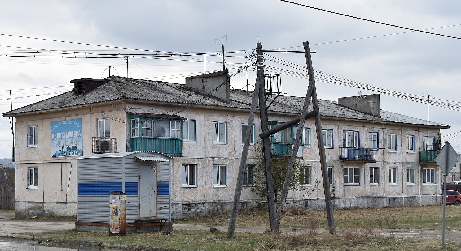 Баклаши, Улица 8 Марта,  4