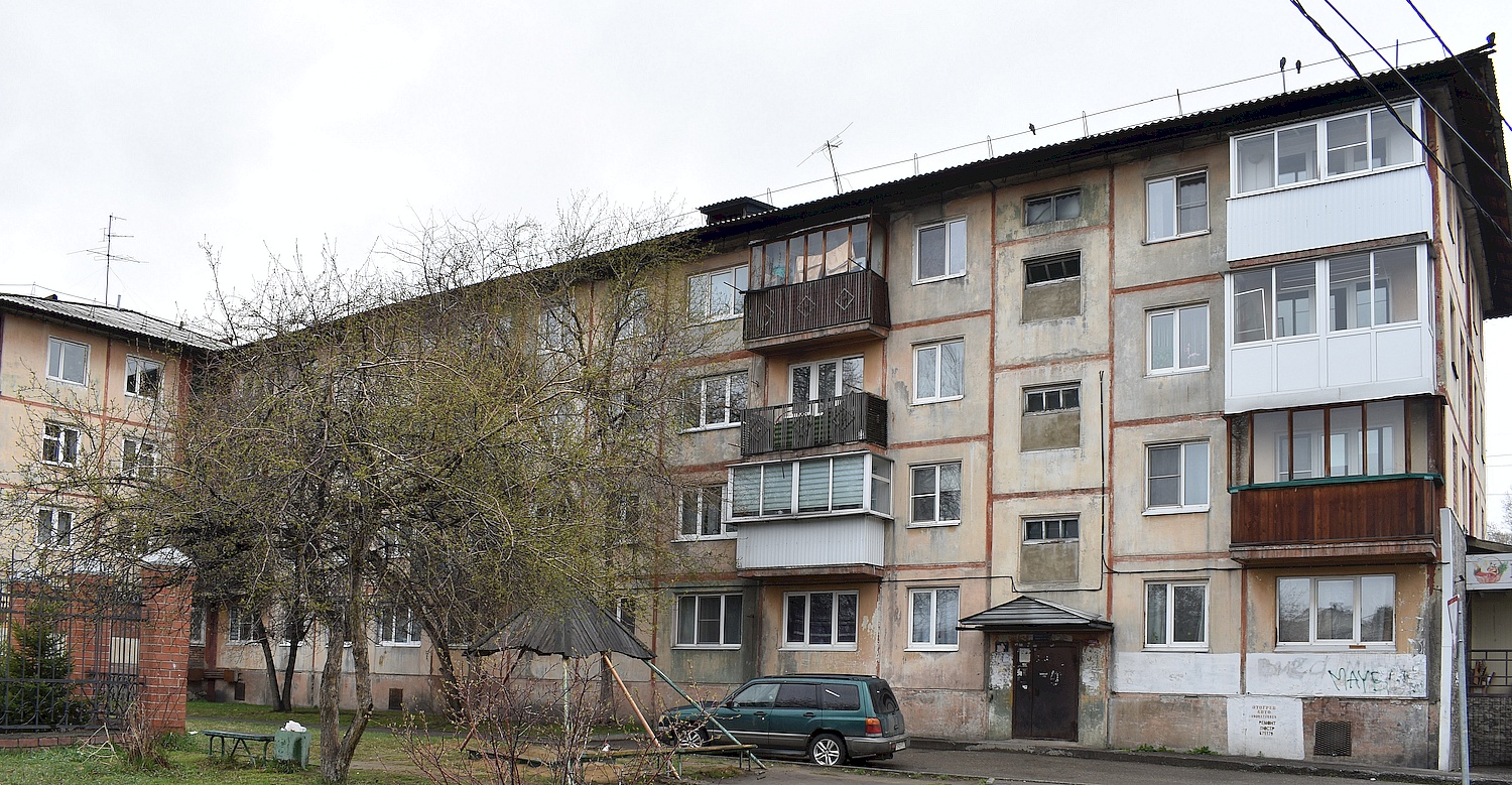 Шелехов, 18-й квартал, 40