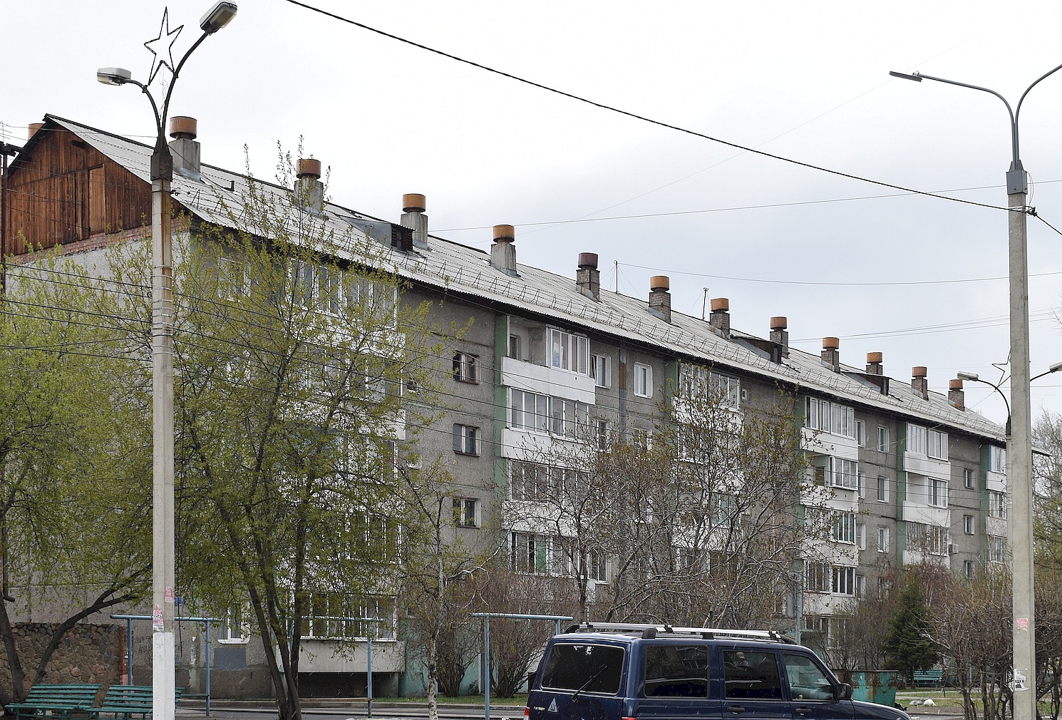 Шелехов, 4-й квартал, 25