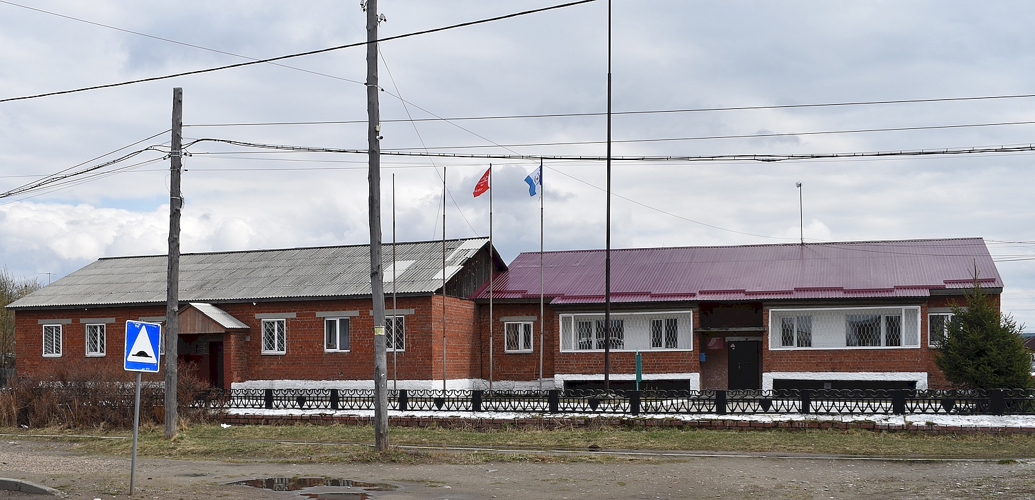 Баклаши, Улица 8 Марта, 12А