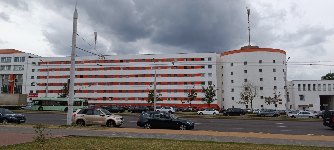 Минск, Улица Тимирязева, 65