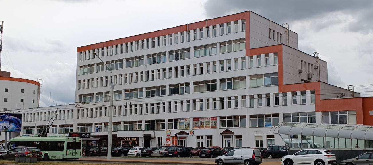 Минск, Улица Тимирязева, 65