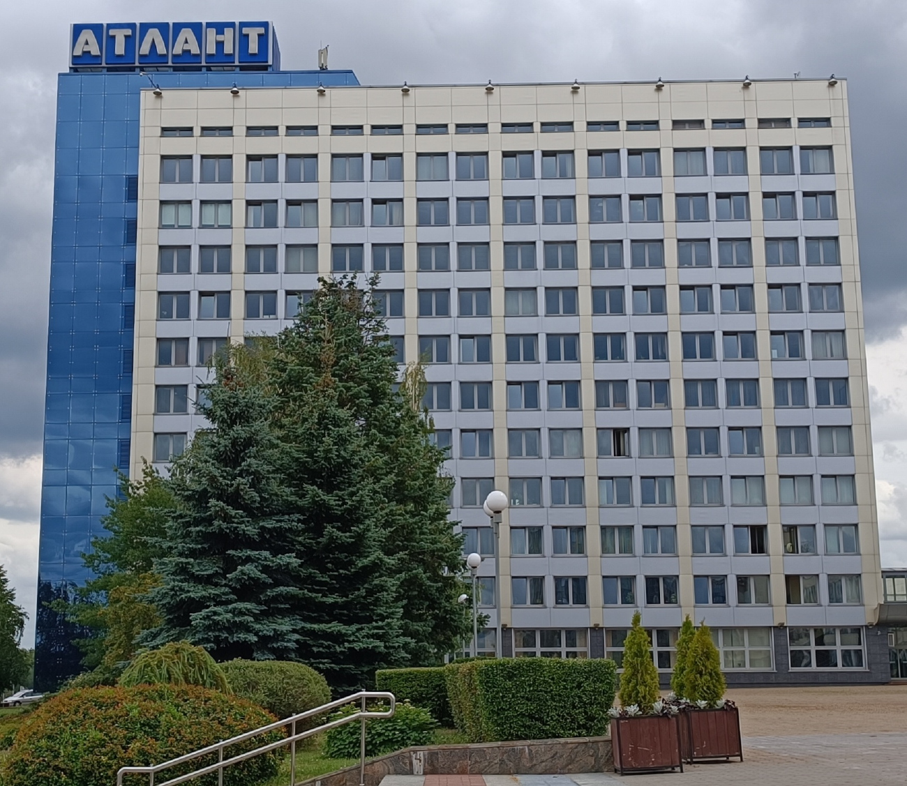 Мінск, Проспект Победителей, 61