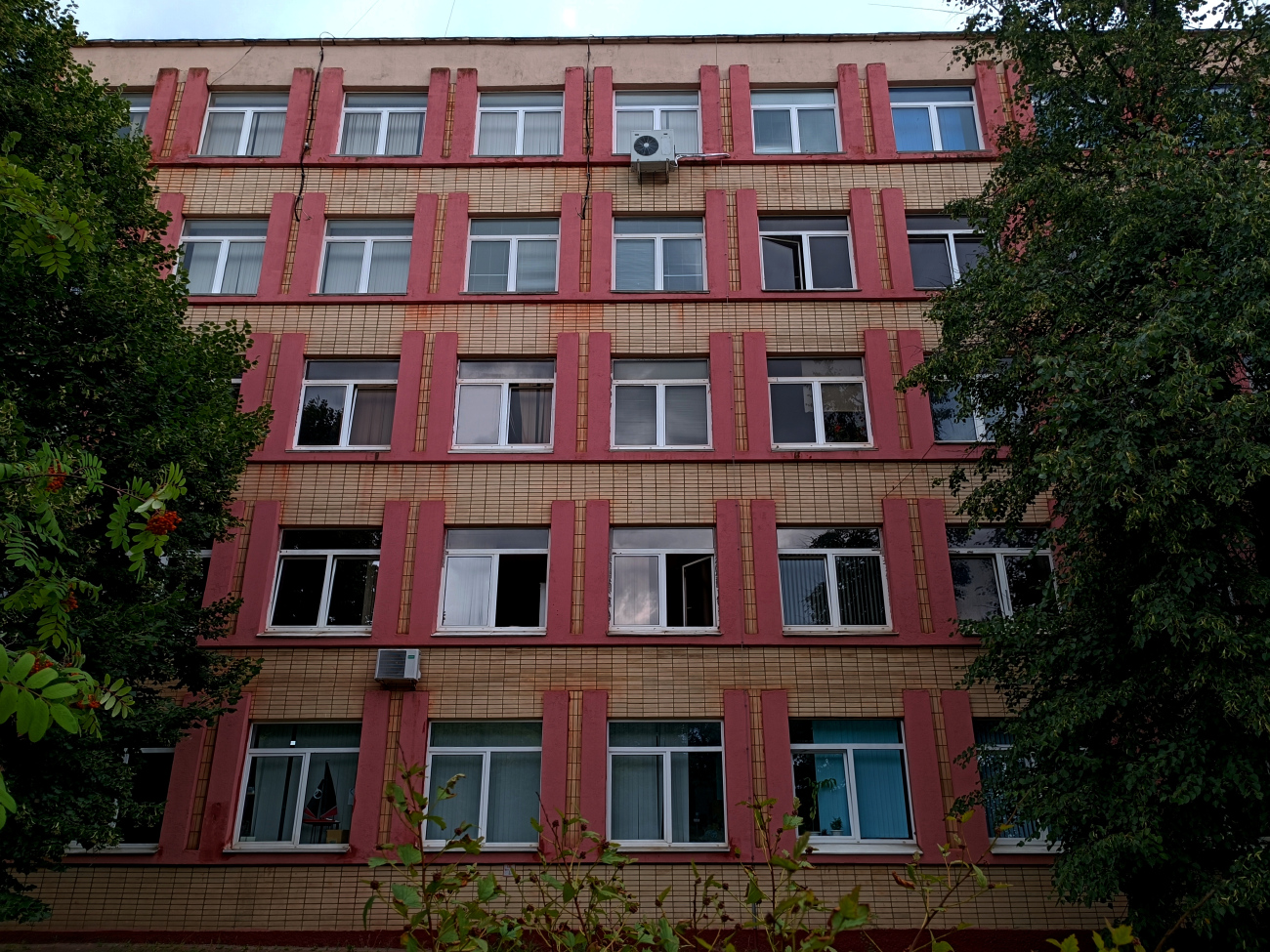 Минск, Улица Игнатенко, 7
